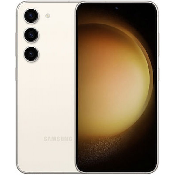 Samsung Galaxy S23 5G (8GB/128GB) Cream EU